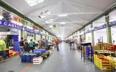 L'interior de Mercavallès | Cedida